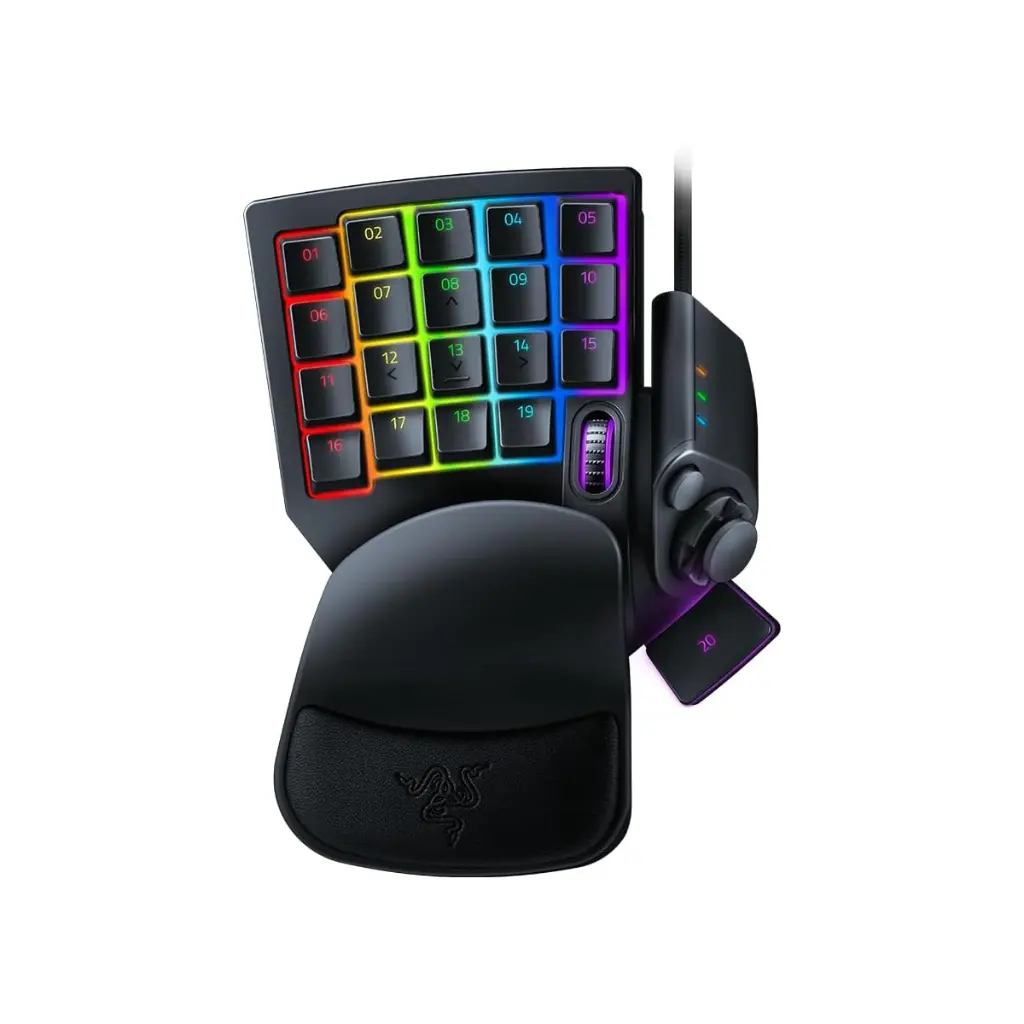 Teclado Keypad Razer Tartarus Pro Chroma Black