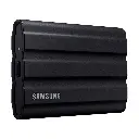 Disco Solido Externo Samsung T7 Shield 1Tb USB 3.2 Gen 2 1050MB/s - Negro