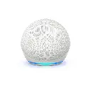 Parlante Amazon Echo Dot 5 Reloj Alexa - Blanco