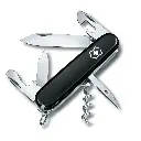 Navaja Suiza Victorinox Spartan - Negro