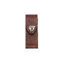 Estuche Victorinox Cuero 10.2 x 4 x 3.2 cm - Marron