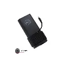 Cargador Dell 130W Punta 4.5mm Slim - Original