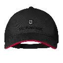 Gorra Basica Victorinox Brand Collection 612486  - Negro