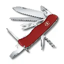 Navaja Suiza Victorinox Outrider - 0.8513 - Rojo